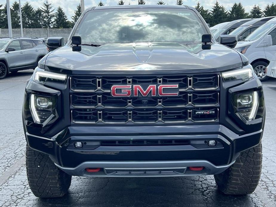 new 2024 GMC Canyon car, priced at $60,000