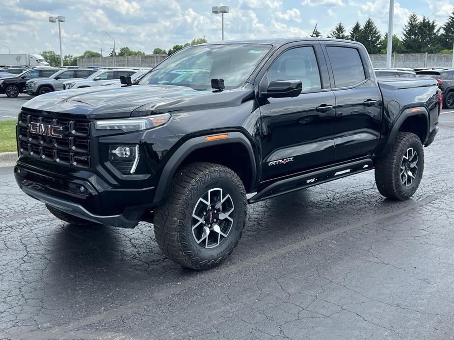 new 2024 GMC Canyon car, priced at $60,000