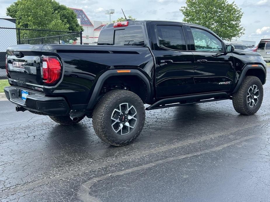 new 2024 GMC Canyon car, priced at $60,000