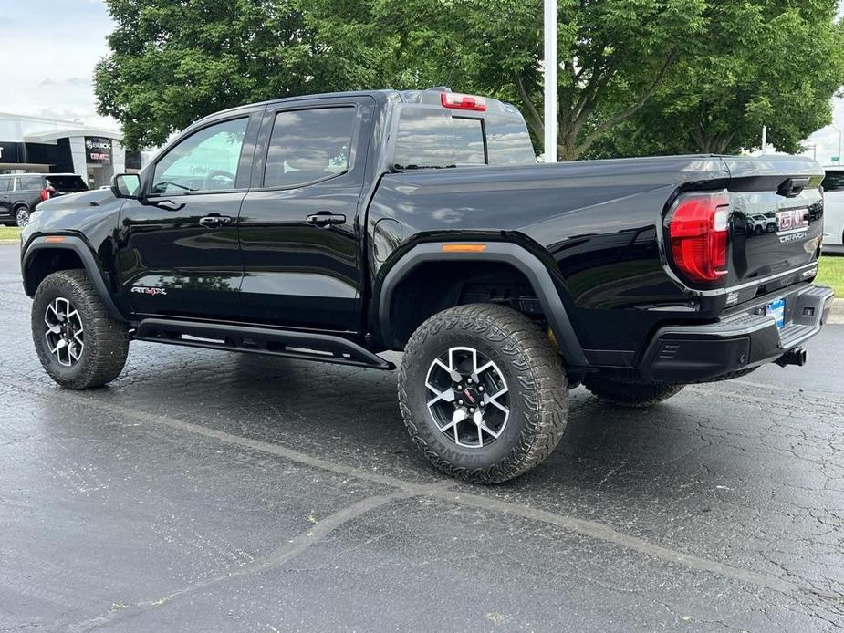 new 2024 GMC Canyon car, priced at $60,000