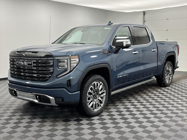 new 2025 GMC Sierra 1500 car, priced at $84,055