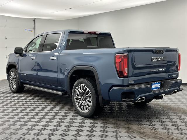 new 2025 GMC Sierra 1500 car, priced at $84,055