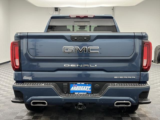 new 2025 GMC Sierra 1500 car, priced at $84,055