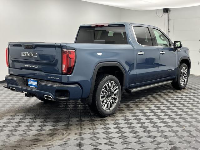 new 2025 GMC Sierra 1500 car, priced at $84,055