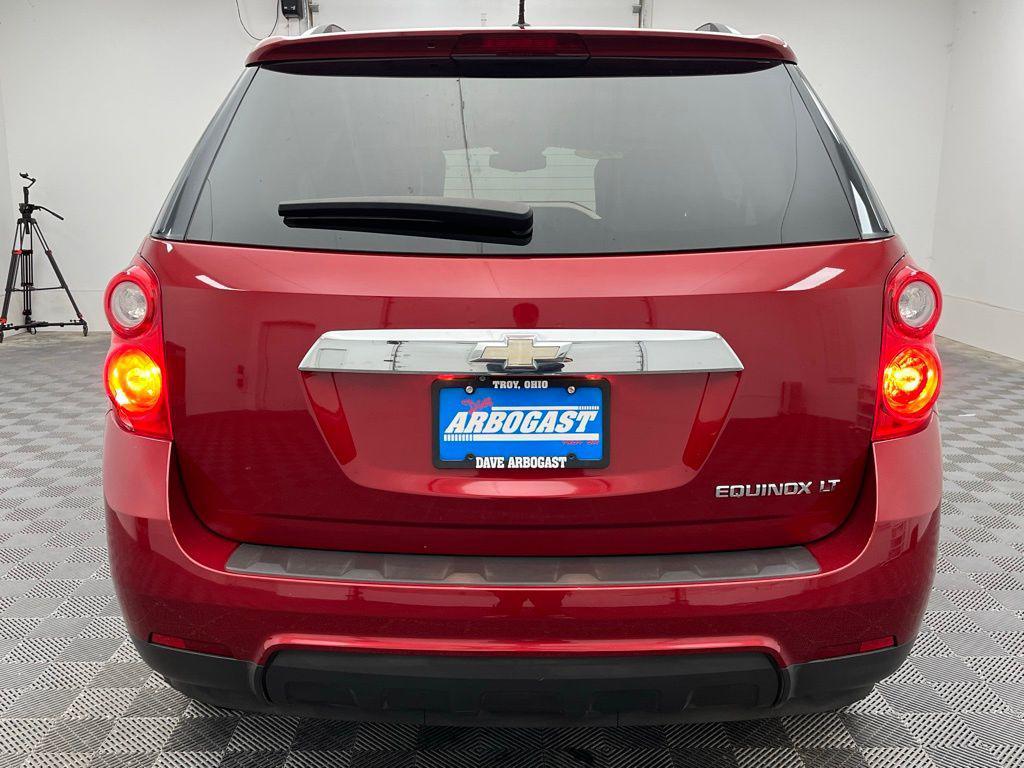 used 2015 Chevrolet Equinox car, priced at $11,495