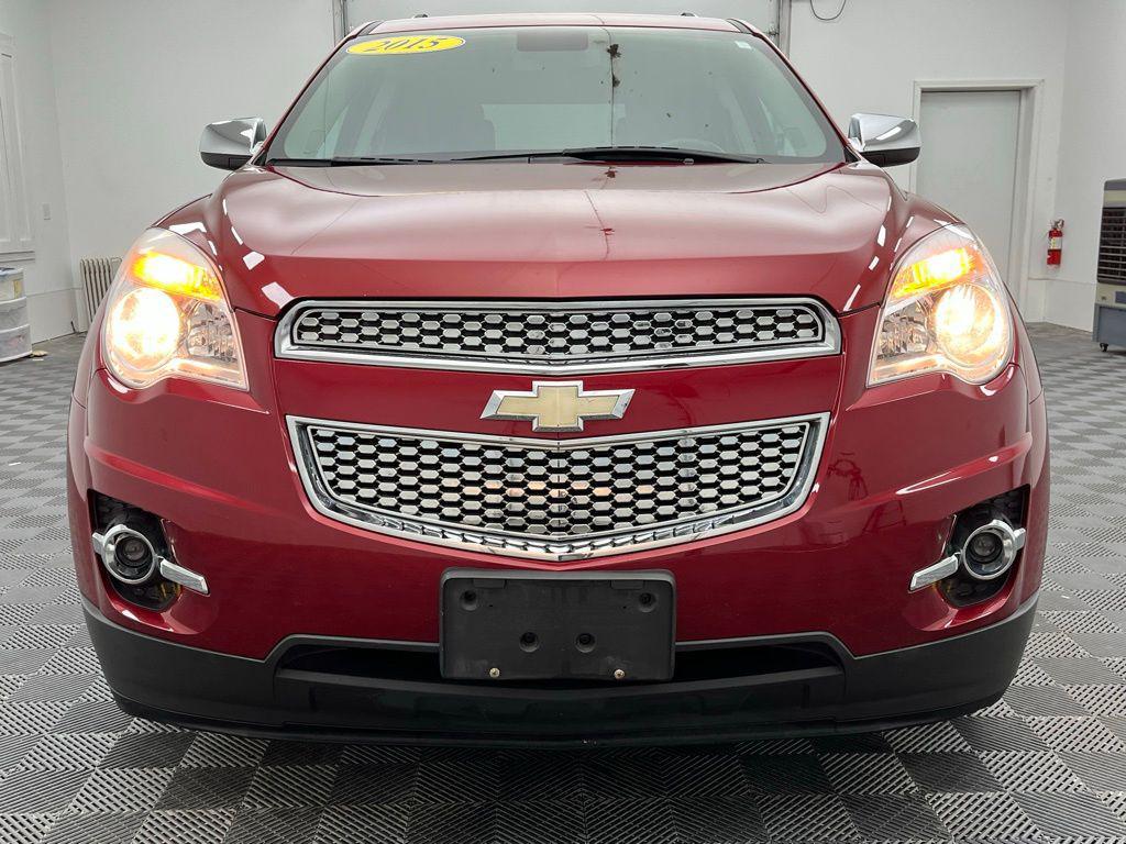 used 2015 Chevrolet Equinox car, priced at $11,495