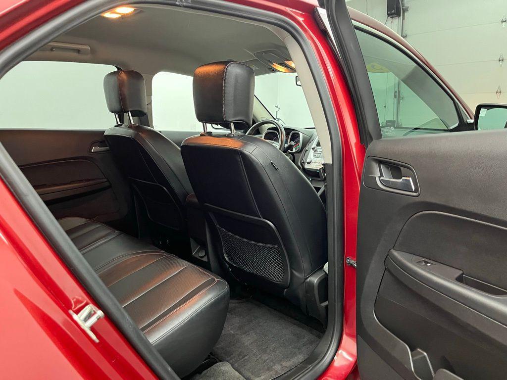 used 2015 Chevrolet Equinox car, priced at $11,495