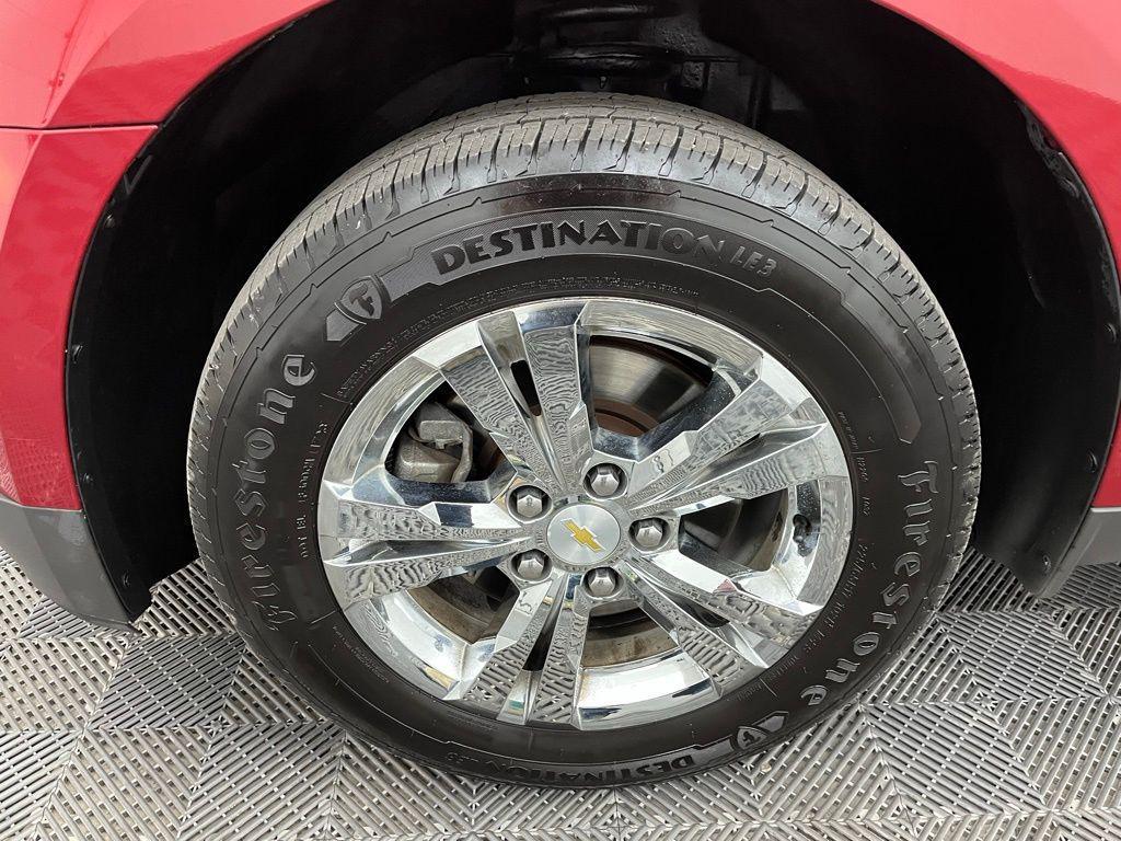 used 2015 Chevrolet Equinox car, priced at $11,495