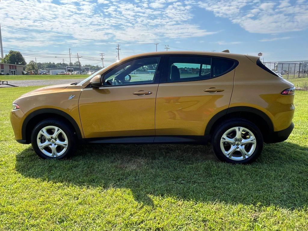 used 2023 Dodge Hornet car, priced at $23,841
