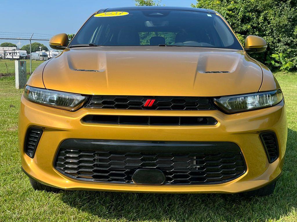 used 2023 Dodge Hornet car, priced at $23,841