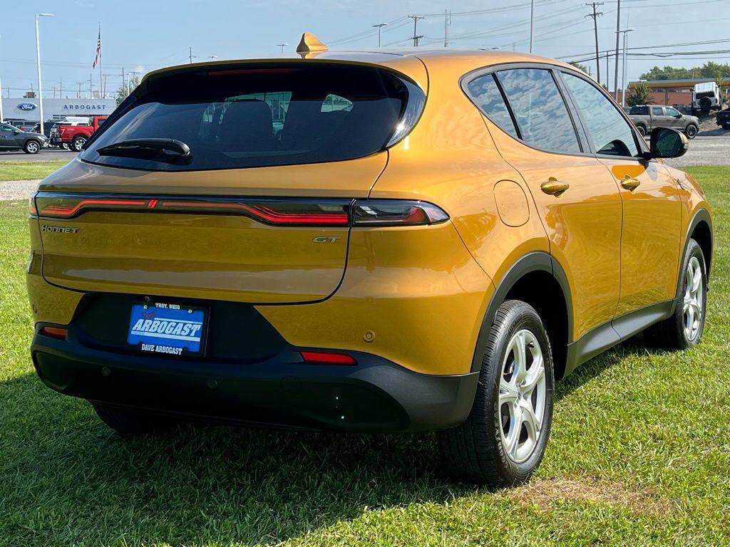 used 2023 Dodge Hornet car, priced at $23,841