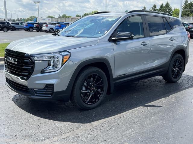 new 2024 GMC Terrain car, priced at $32,500