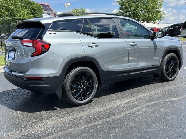 new 2024 GMC Terrain car, priced at $32,500