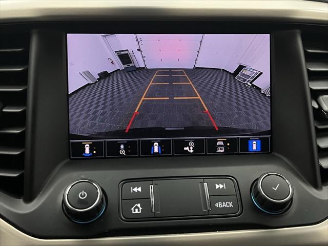 used 2022 GMC Acadia car, priced at $29,986