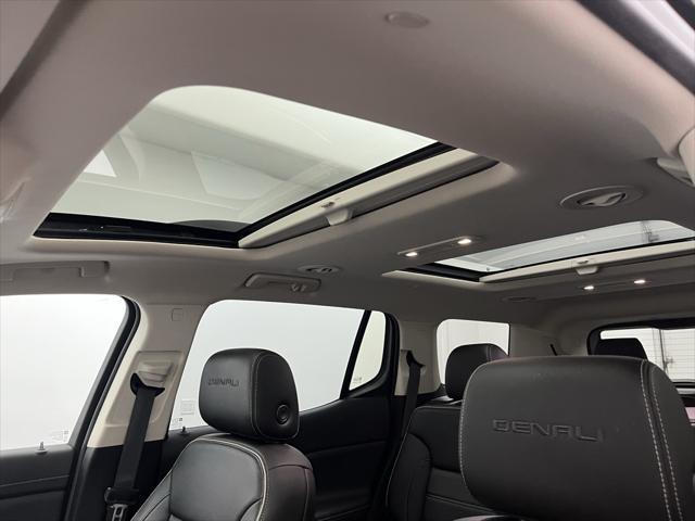 used 2022 GMC Acadia car, priced at $29,986