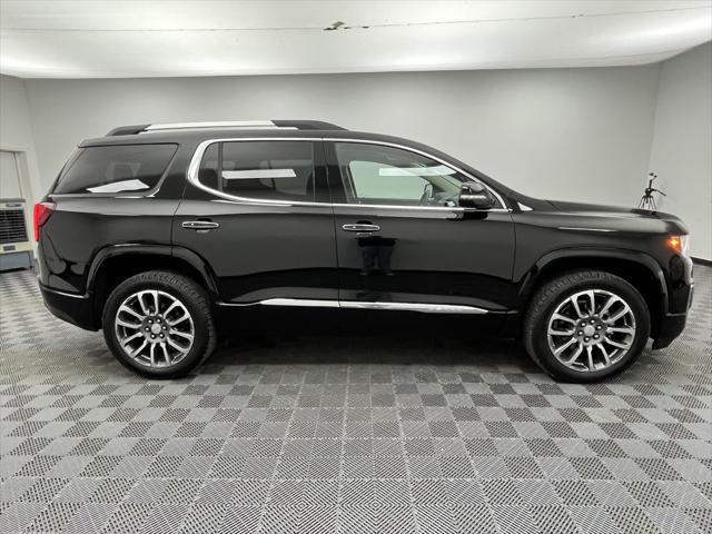 used 2022 GMC Acadia car, priced at $29,986