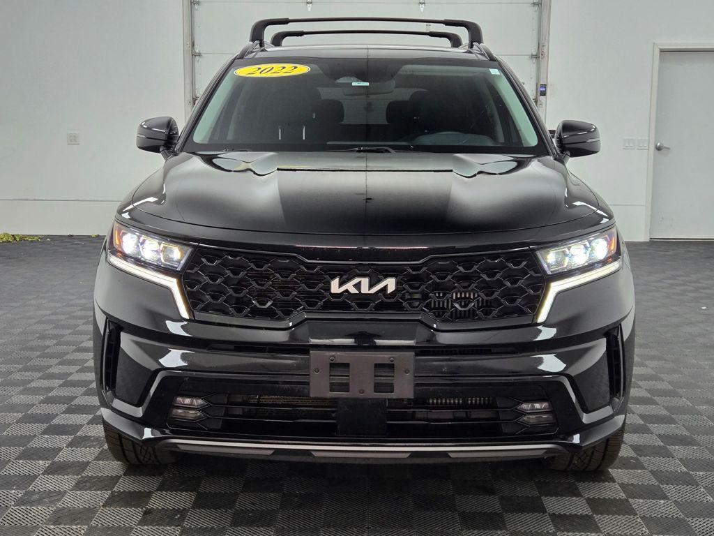 used 2022 Kia Sorento car, priced at $27,788