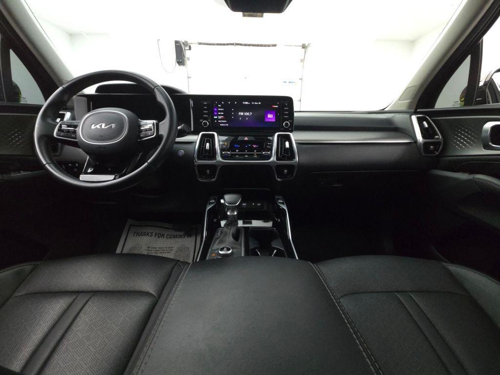 used 2022 Kia Sorento car, priced at $27,788