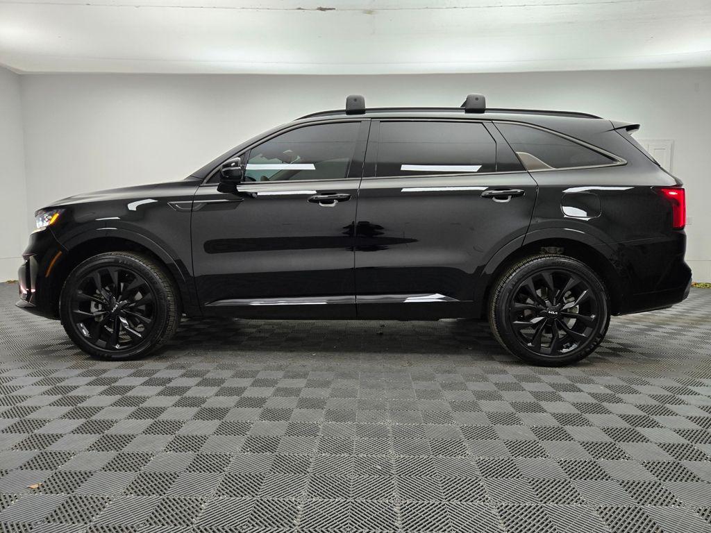 used 2022 Kia Sorento car, priced at $27,788