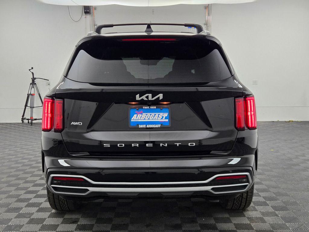 used 2022 Kia Sorento car, priced at $27,788