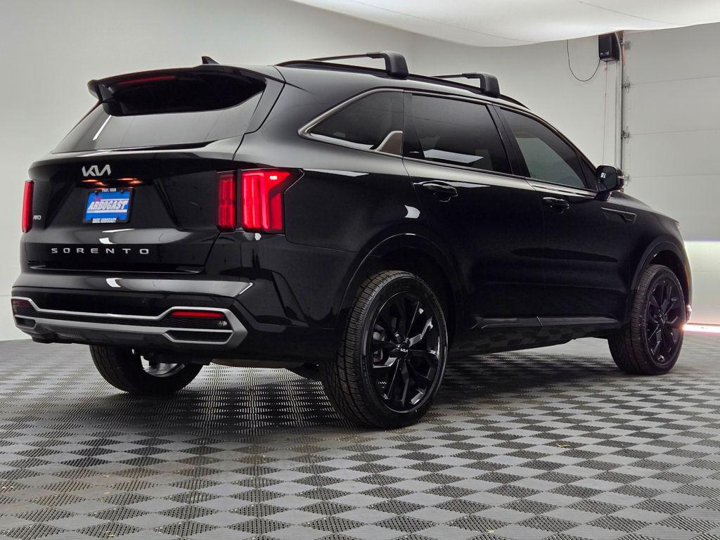 used 2022 Kia Sorento car, priced at $27,788