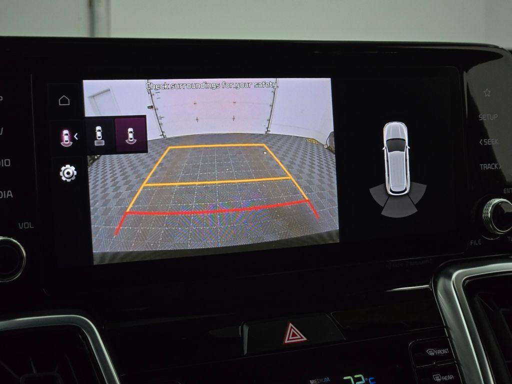 used 2022 Kia Sorento car, priced at $27,788