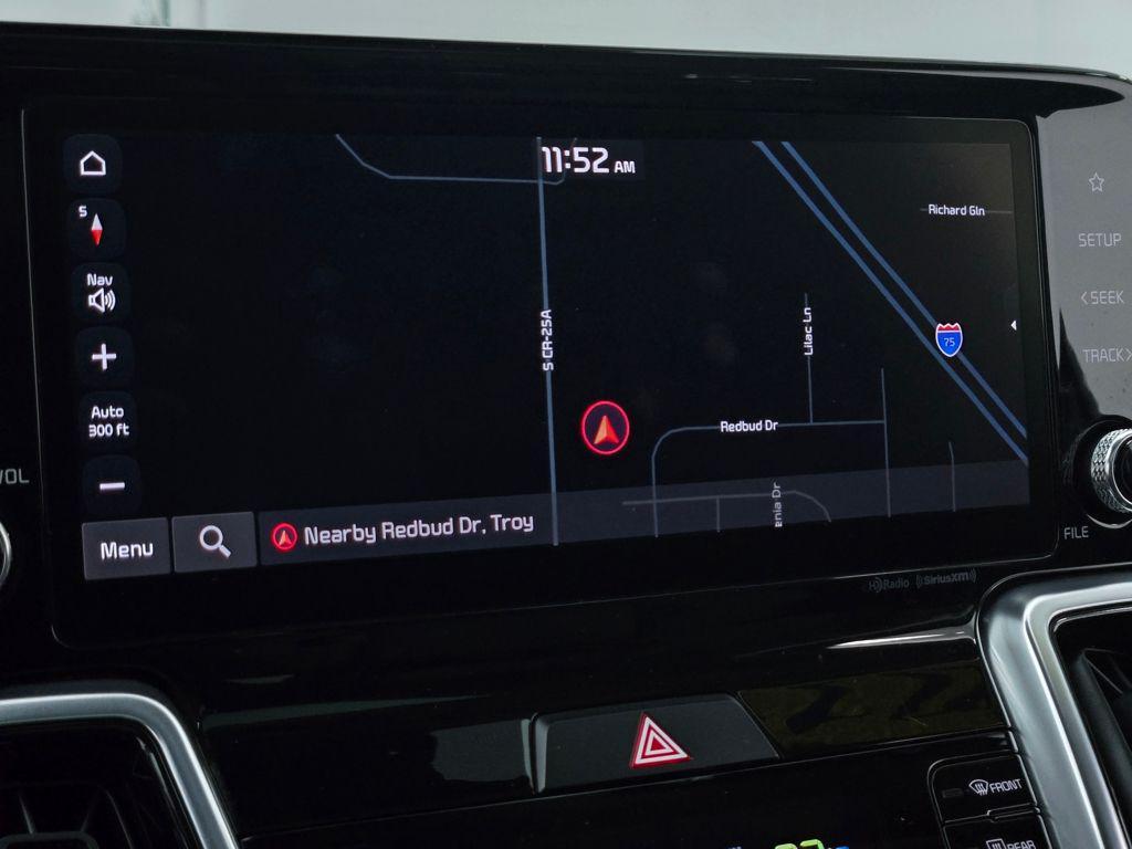 used 2022 Kia Sorento car, priced at $27,788