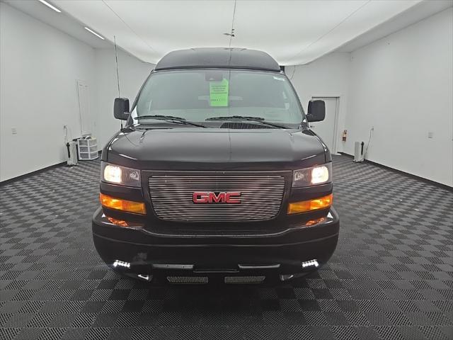 new 2025 GMC Savana 2500 car, priced at $88,970