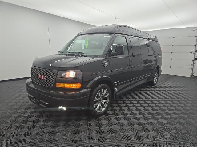 new 2025 GMC Savana 2500 car, priced at $88,970