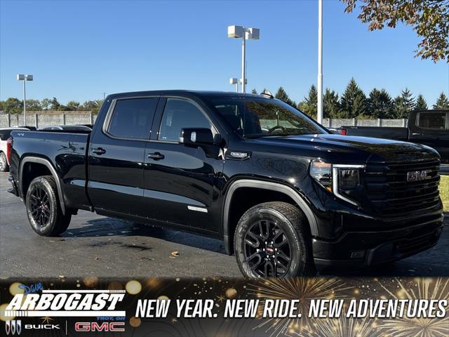 new 2025 GMC Sierra 1500 car, priced at $60,095