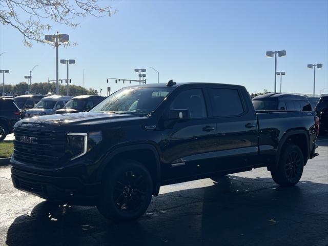 new 2025 GMC Sierra 1500 car, priced at $64,550