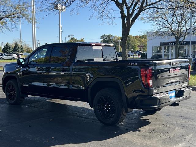 new 2025 GMC Sierra 1500 car, priced at $64,550