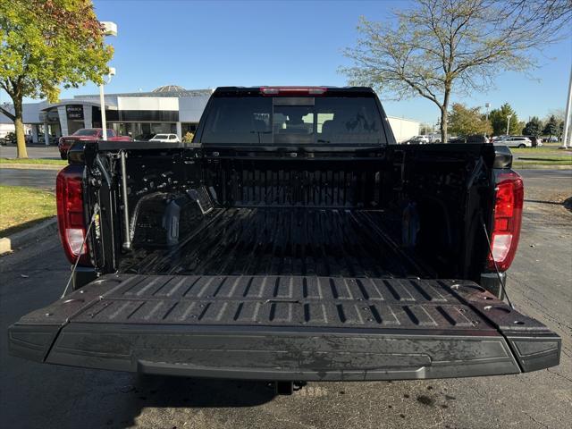 new 2025 GMC Sierra 1500 car, priced at $64,550