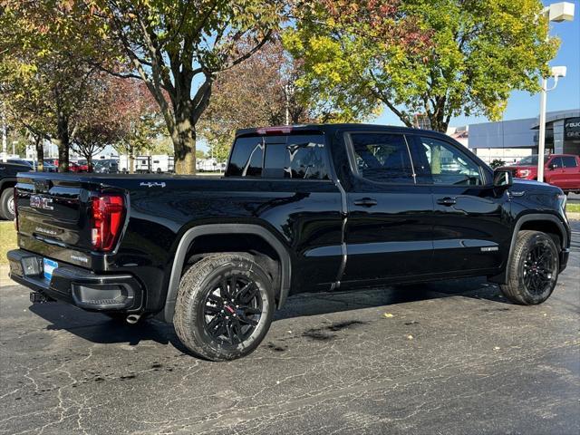 new 2025 GMC Sierra 1500 car, priced at $64,550