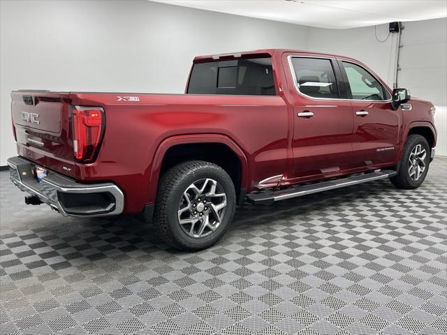 new 2025 GMC Sierra 1500 car, priced at $62,684