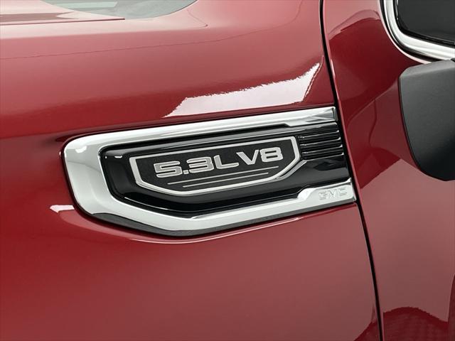 new 2025 GMC Sierra 1500 car, priced at $62,684