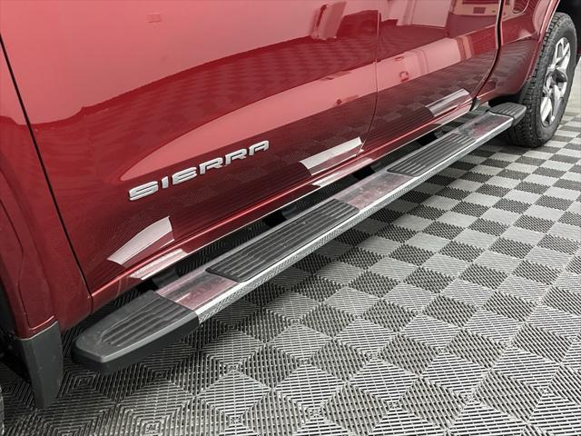 new 2025 GMC Sierra 1500 car, priced at $62,684