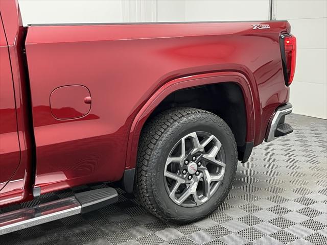 new 2025 GMC Sierra 1500 car, priced at $62,684