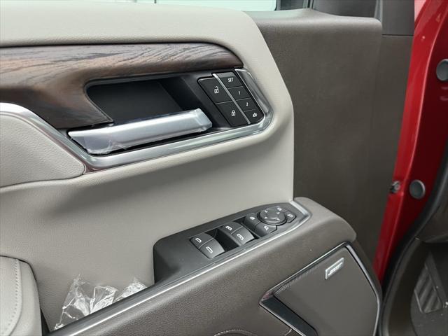 new 2025 GMC Sierra 1500 car, priced at $62,684