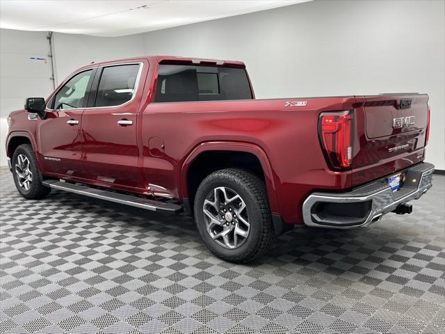 new 2025 GMC Sierra 1500 car, priced at $62,684
