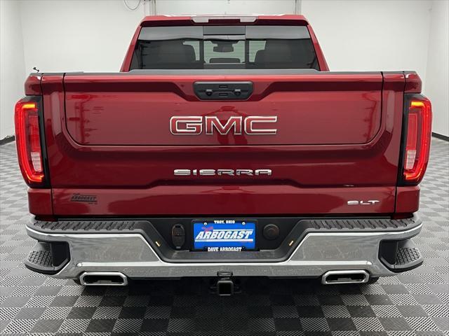 new 2025 GMC Sierra 1500 car, priced at $62,684