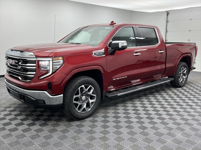 new 2025 GMC Sierra 1500 car, priced at $62,684