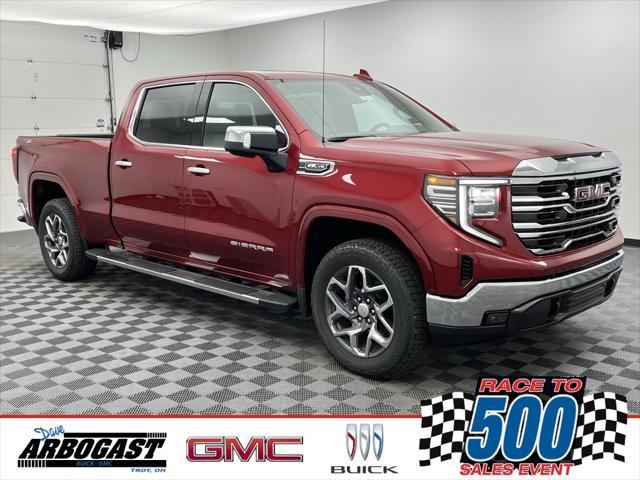 new 2025 GMC Sierra 1500 car, priced at $62,684