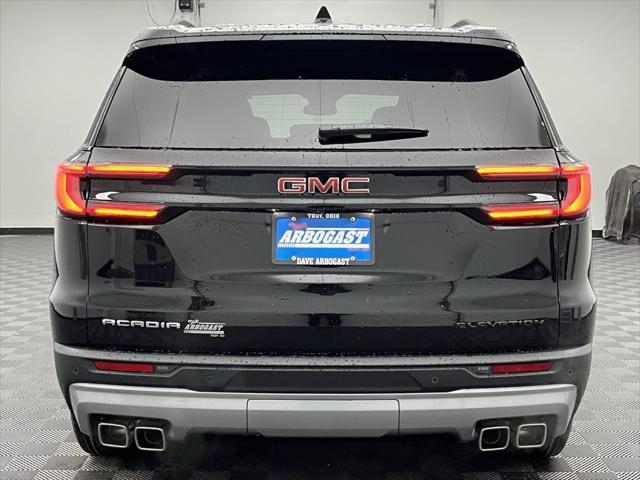 new 2025 GMC Acadia car, priced at $51,280