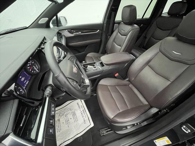 used 2022 Cadillac XT6 car, priced at $36,398