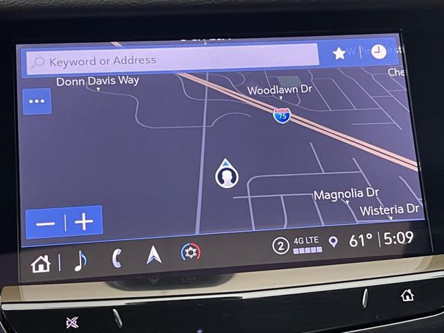 used 2022 Cadillac XT6 car, priced at $36,398