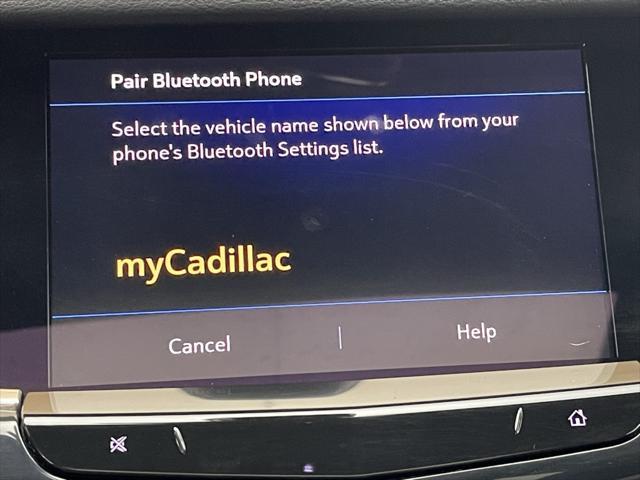 used 2022 Cadillac XT6 car, priced at $36,398