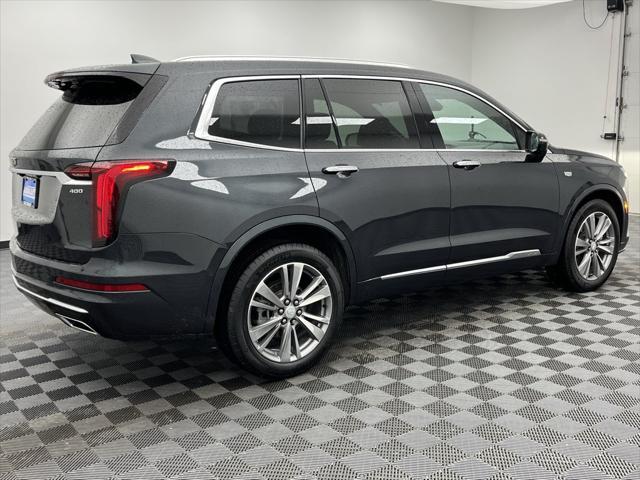used 2022 Cadillac XT6 car, priced at $36,398