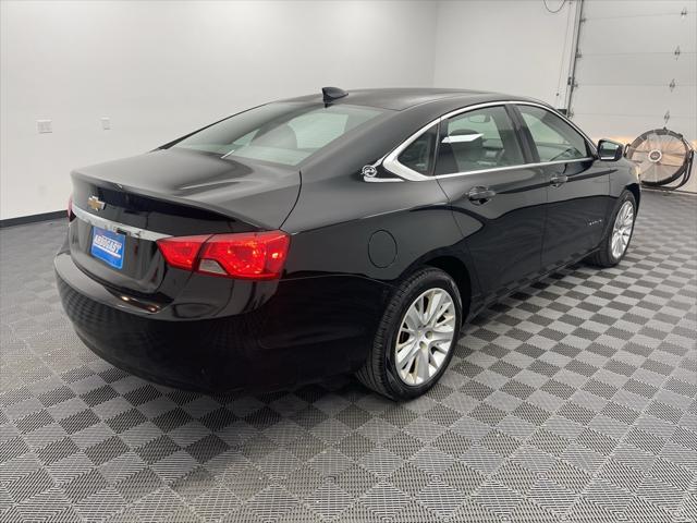 used 2017 Chevrolet Impala car, priced at $18,298