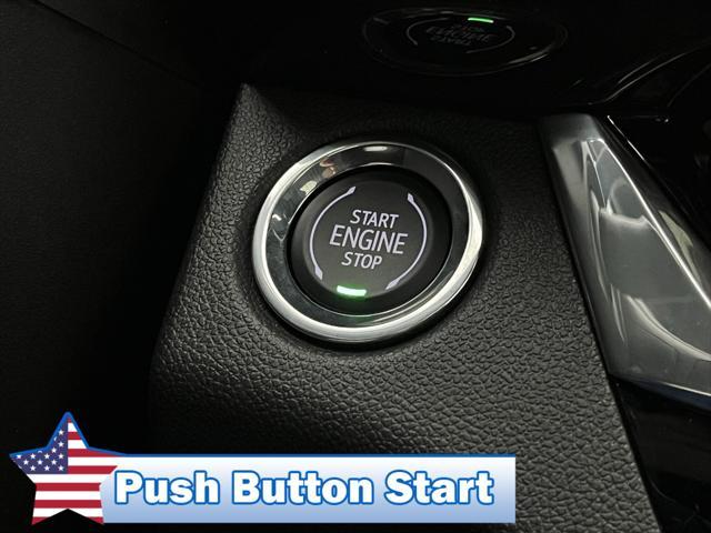 new 2025 Buick Envista car, priced at $31,835